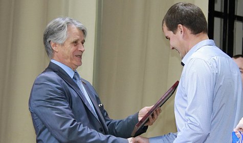 Александр Жарков: «Все больше аграриев обращаются к «умным технологиям»